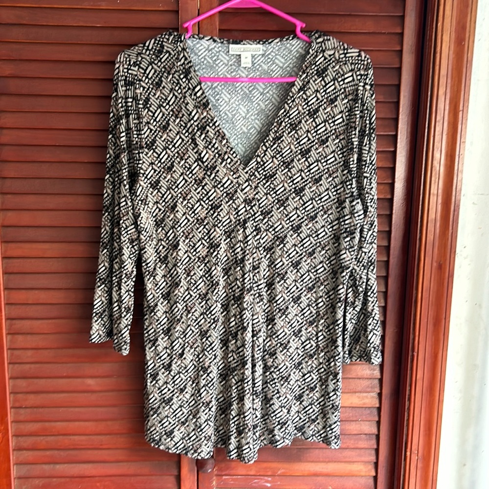 Dana Buchanan Top Sz M
